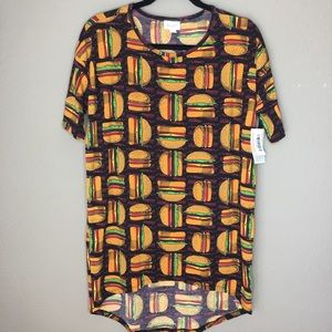 Lularoe Irma Top